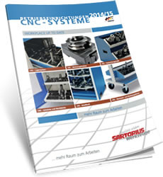 CNC - Systeme CompactLine