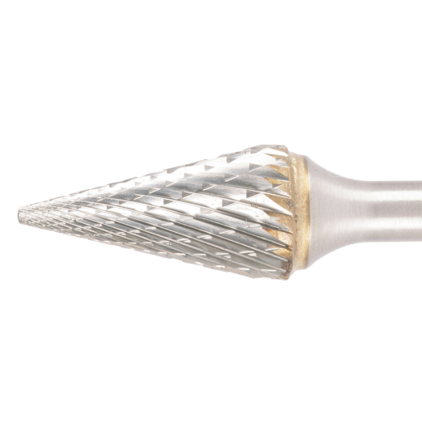 Maróstift keményf. has. DIN8033 forma SKM 15x25mm fogazat 6 (1), szár-6mm