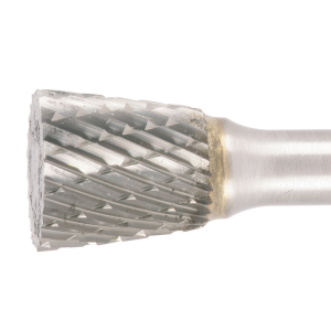 Maróstift keményf. has. DIN8033 forma WKN 10x10mm fogazat 6 (1), szár-6mm