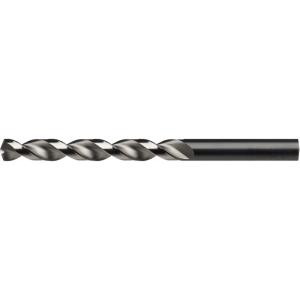 Csigafúró HSS-E 5xD DIN338TLP 130° 1mm nitrált csiszolt