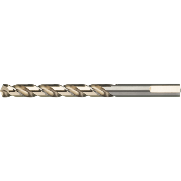 Csigafúró HSS-E 5xD DIN338VA 135° 13mm befogófelület 3-oldalú