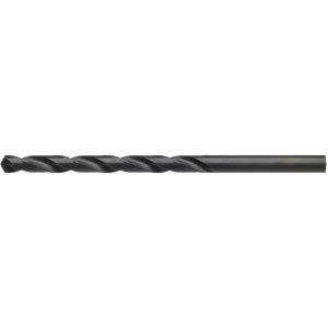 Csigafúró HSS 10xD DIN340N 118° 1,1mm vaporizált csiszolt