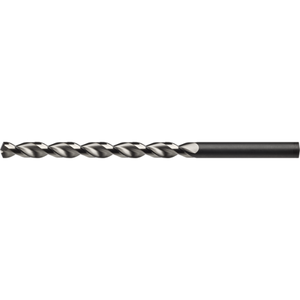 Csigafúró HSS-E 10xD DIN340TLP 130° 10,5mm köszörült