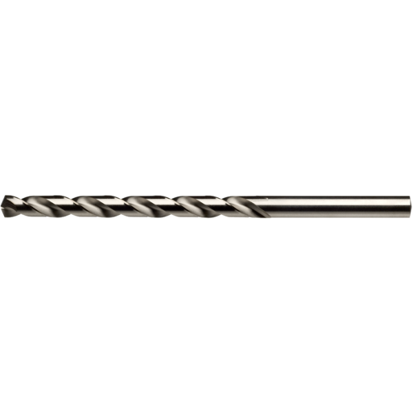 Csigafúró HSS-E 10xD DIN340VA 130° 2,5mm sima csiszolt