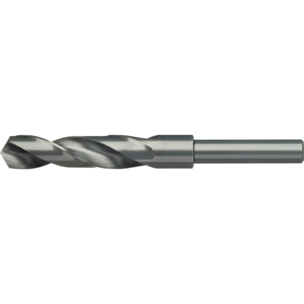 Csigafúró HSS WN típus, N 14,5mm szűkített szár 12,7mm vaporizált