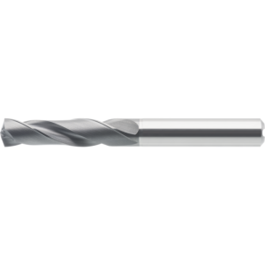 Töm. k.fém nagy telj. fúró, 3 x D, D15,20 mm, b. h., HA, UNI Pro TiAlN
