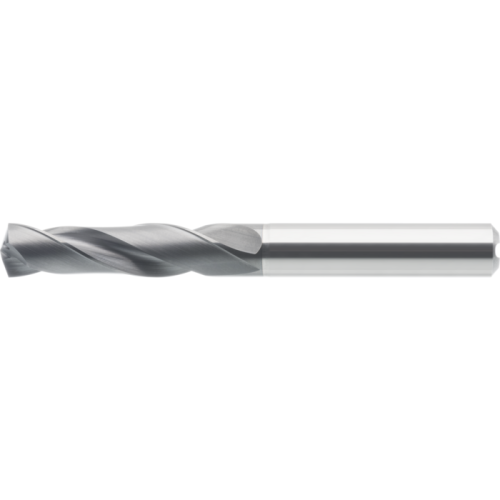 Töm. k.fém nagy telj. fúró, 3 x D, D10,90 mm, b. h., HA, UNI Pro TiAlN