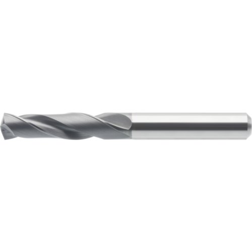 Töm. k.fém nagy teljesítményű fúró, 3 x D, D1,10 mm, HA, UNI Pro TiAlN