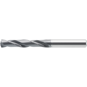 Töm. k.fém nagy telj. fúró, 5 x D, D20,0 mm, b. h., HA, UNI Pro TiAlN