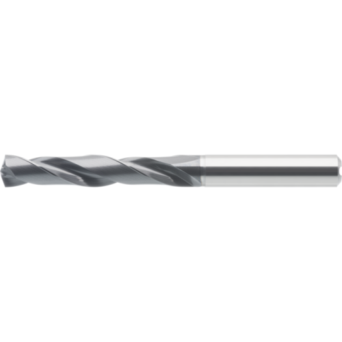 Töm. k.fém nagy telj. fúró, 5 x D, D20,0 mm, b. h., HA, UNI Pro TiAlN