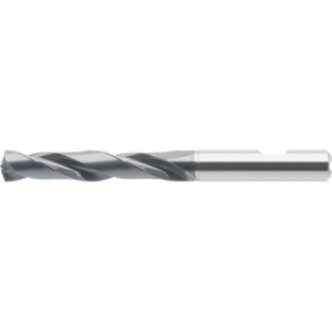 Töm. k.fém nagy telj. fúró, 5 x D, D8,80 mm, b. h., HB, UNI Pro TiAlN