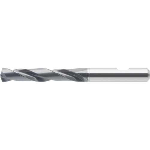 Töm. k.fém nagy telj. fúró, 5 x D, D3,10 mm, HB, UNI Pro TiAlN