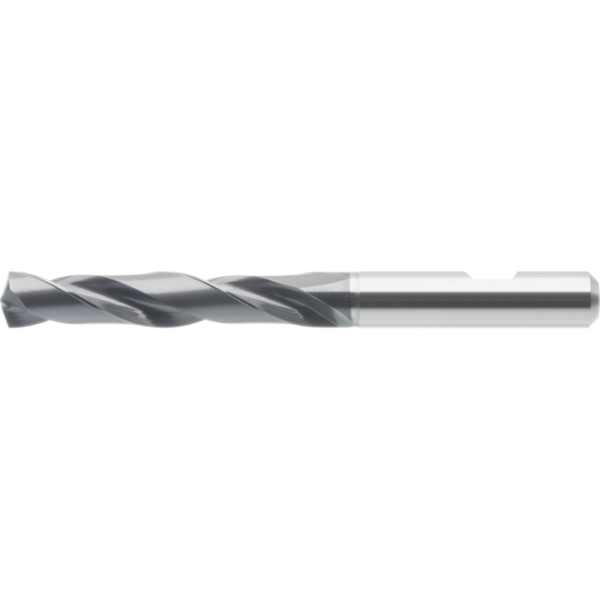 Töm. k.fém nagy telj. fúró, 5 x D, D3,10 mm, HB, UNI Pro TiAlN