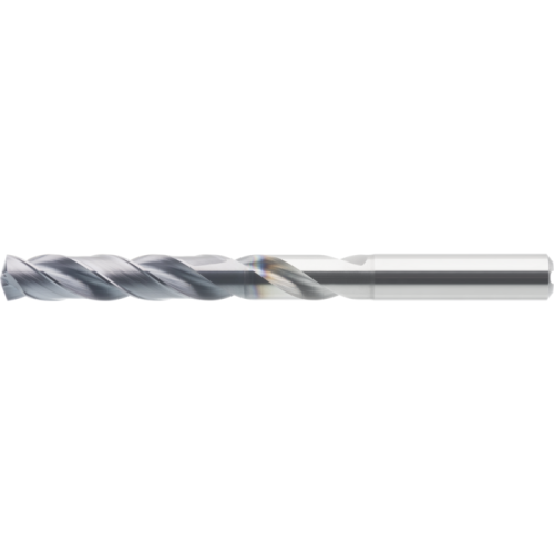Töm. k.fém nagy telj. fúró, 8 x D, D15,0 mm, b. h., HA, UNI Pro TiAlN