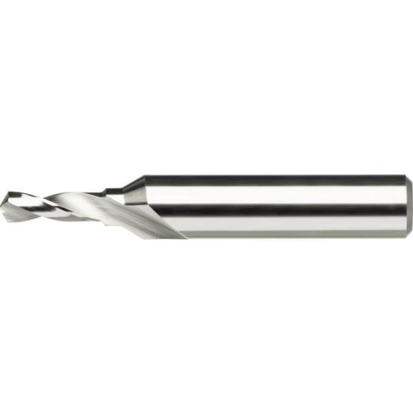 Lép. kö.fúró, HSSE, DIN332-2, 60°/90°, D-FL M8 forma - 6,8x8,4x14 mm