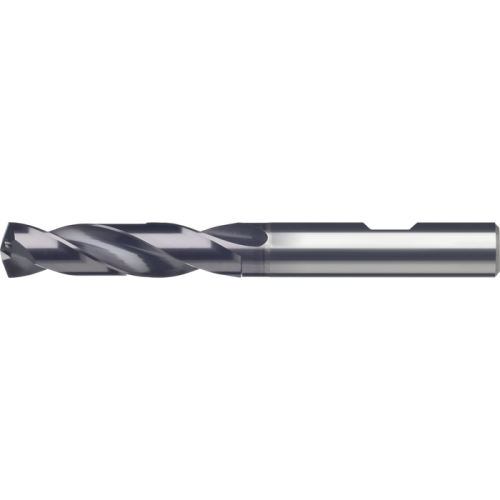 Nagyteljesítményű fúró VHM 3xD 5mm BH D1=HB TiAlN Ultra-M