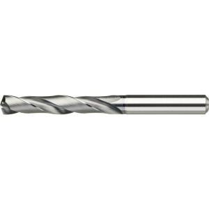 Töm. k.fém pilot fúró, 5xD, 10,02 mm, b. hűt., HA, TiAlNplus HPC