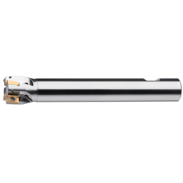 Szármaró 90° 18x150mm, szár-16mm, 2 váltólapkához AP..1003