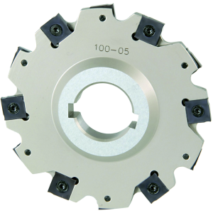 Tárcsamaró 250x50mm, szélesség 10mm, 24 váltólapkához SNHX1205T
