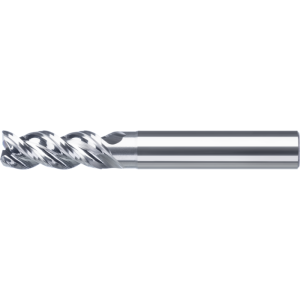 Alu. szárm., t. k.fém, 4 mm, L2=18 mm, Z=3 rö., HA, élv. let., pol. tük.