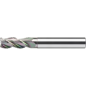 Töm. k.fém alu. nagy. maró, 30°, 10 mm, L2=31 mm, Z=3, HA, élv. let., b. h., TAC