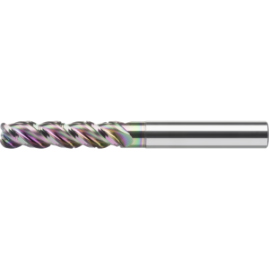 Töm. k.fém alu. tóruszmaró, 43°/47°, 20x3 mm, L2=101 mm, Z=3, HA, TAC