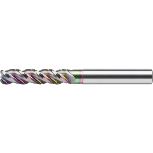 Töm. k.fém alu. tóruszmaró, 43°/47°, 20×3 mm, L2=101 mm, Z=3, HA, TAC