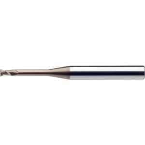 Mini szármaró VHM 40° 0,4mm, L2=5mm, Z=2 RockTec-65