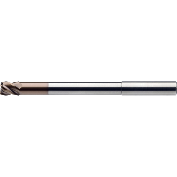 Szármaró VHM 40° 8mm Z=4 rövid XL RockTec-65