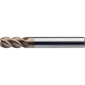 Tóruszmaró VHM 40° 6mm, R=0,3mm, Z=4 RockTec-65