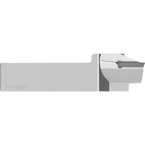 Késtartó, AMA-R 25-75-5 T28 (ax. beszúrás, D75–100 mm), W=5 mm