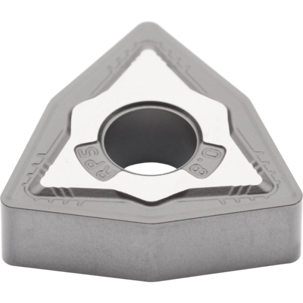 Váltólapka, WNMG080408-RP5 ACP10T