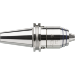 NC rövid fúrótokmány DIN69871AD SK40, 1-16mm csigahajtóművel belső hűtőf.-bevez.