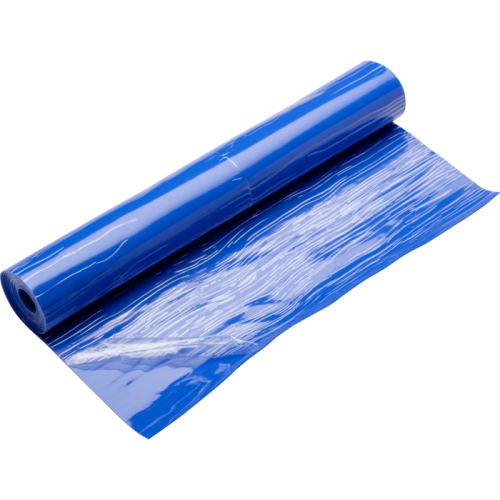 Gumi tapadószőnyeg 1x400x2000 mm, kék