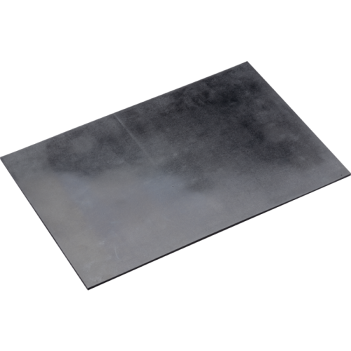 Gumi tapadószőnyeg 3x400x600 mm, fekete