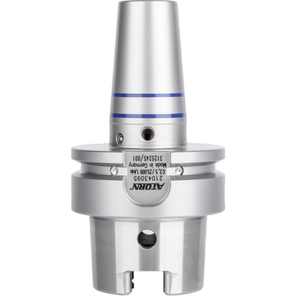 Zsugorbefogó DIN69893 HSK-A63, 25mm A=120mm hűtőcsatorna-furattal
