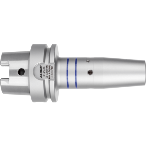 Zsugorbefogó DIN69893 HSK-A63, 14mm A=120mm hűtőcsatorna-furattal