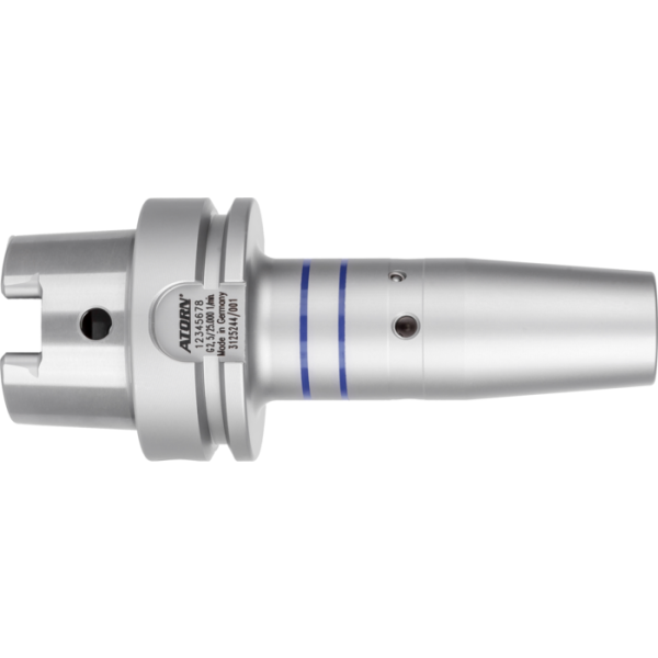 Zsugorbefogó DIN69893 HSK-A63, 14mm A=120mm hűtőcsatorna-furattal