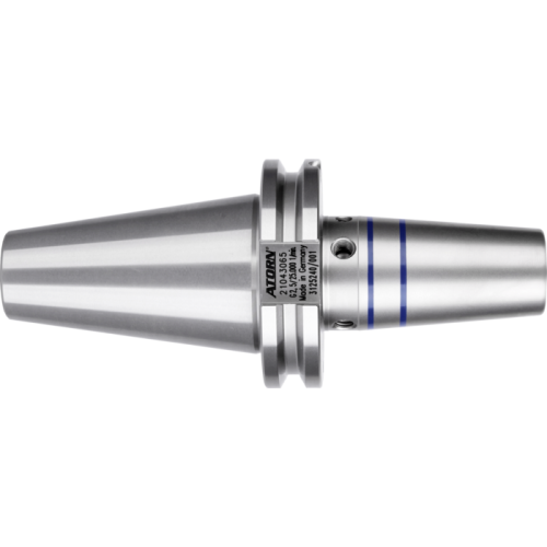 Zsugorbefogó DIN69871ADB SK40, 32mm A= 80mm hűtőcsatorna-furattal