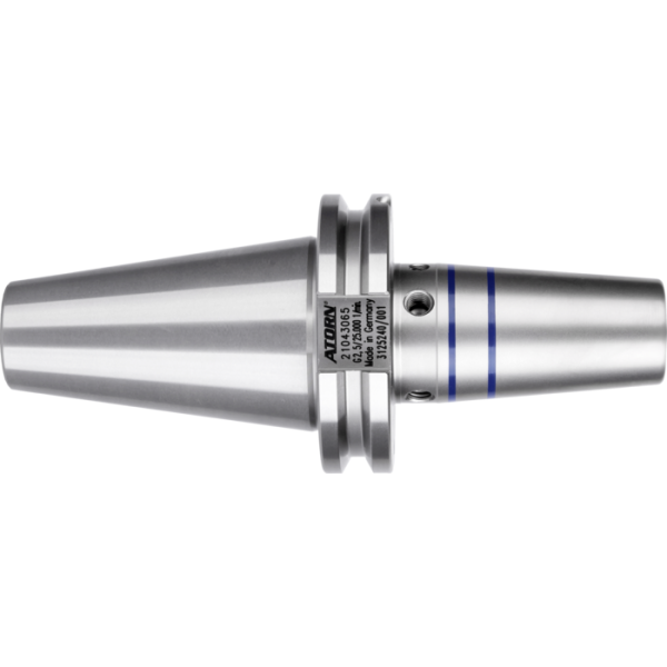 Zsugorbefogó DIN69871ADB SK40, 32mm A= 80mm hűtőcsatorna-furattal