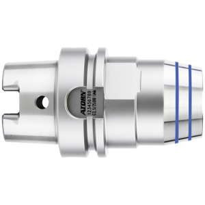 Nagyteljesítményű hidraulikus befogó DIN69893 HSK-A63, 20mm A= 80mm