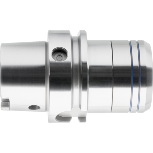 Szorítópatronos tokmány ER32 DIN69893 HSK-A63, 2-20mm A=160mm anyával