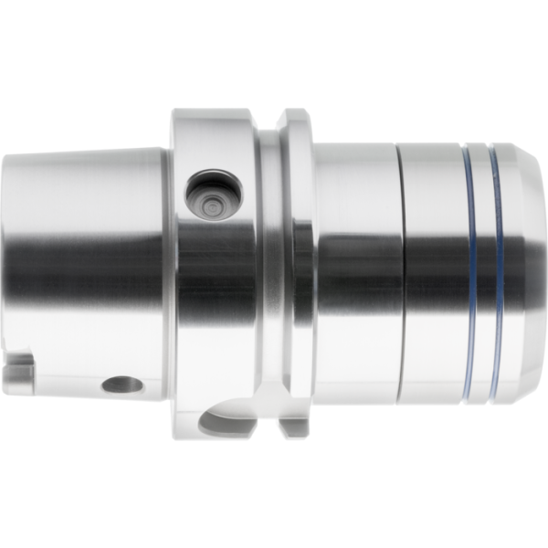 Szorítópatronos tokmány ER32 DIN69893 HSK-A63, 2-20mm A=70mm anyával