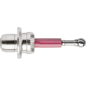 Tapintócsúcs 4mm L=33mm univerzális 3D tapintóhoz