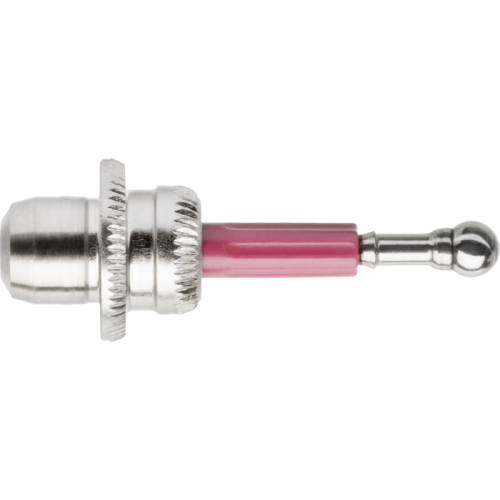 Tapintócsúcs 4mm L=33mm univerzális 3D tapintóhoz