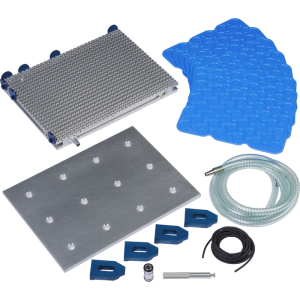 Vákuumos befogórendszer adapterszőnyeggeln 600x400x32,5mm