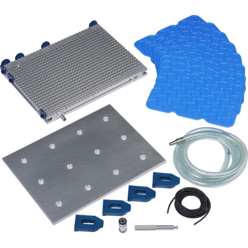 Vákuumos befogórendszer adapterszőnyeggeln 600x400x32,5mm