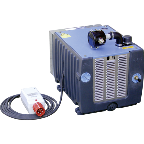 Folyadék vákuumszivattyú 400V 16KW szívóteljesítmény 25m³/h