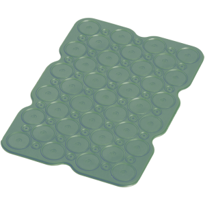 VAC-Mat adapterszőnyeg, 2,5x200x300 mm, zöld