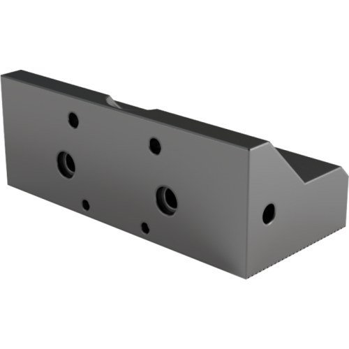 Sima pofa, 120 mm széles, befogási szélesség, 120 mm